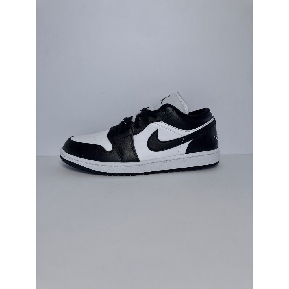Size 10 Women's Nike Air Jordan 1 Low (WMNS). • Colorway: White / Black. NEW! - Picture 2 of 6
